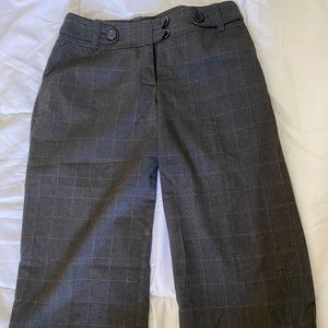 H&M short wide leg pants | size 6